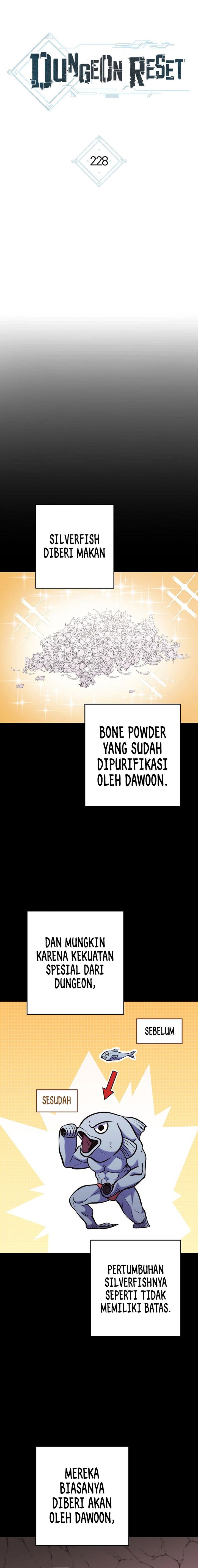 Dungeon Reset Chapter 228 Gambar 2